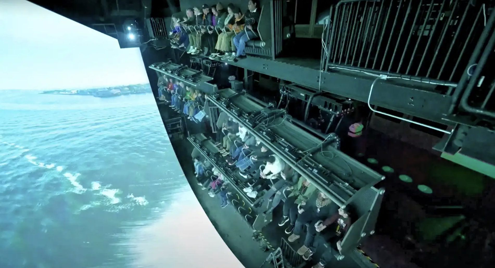 ナイアガラ屋内観光に新定番｜Niagara Takes Flightガイド