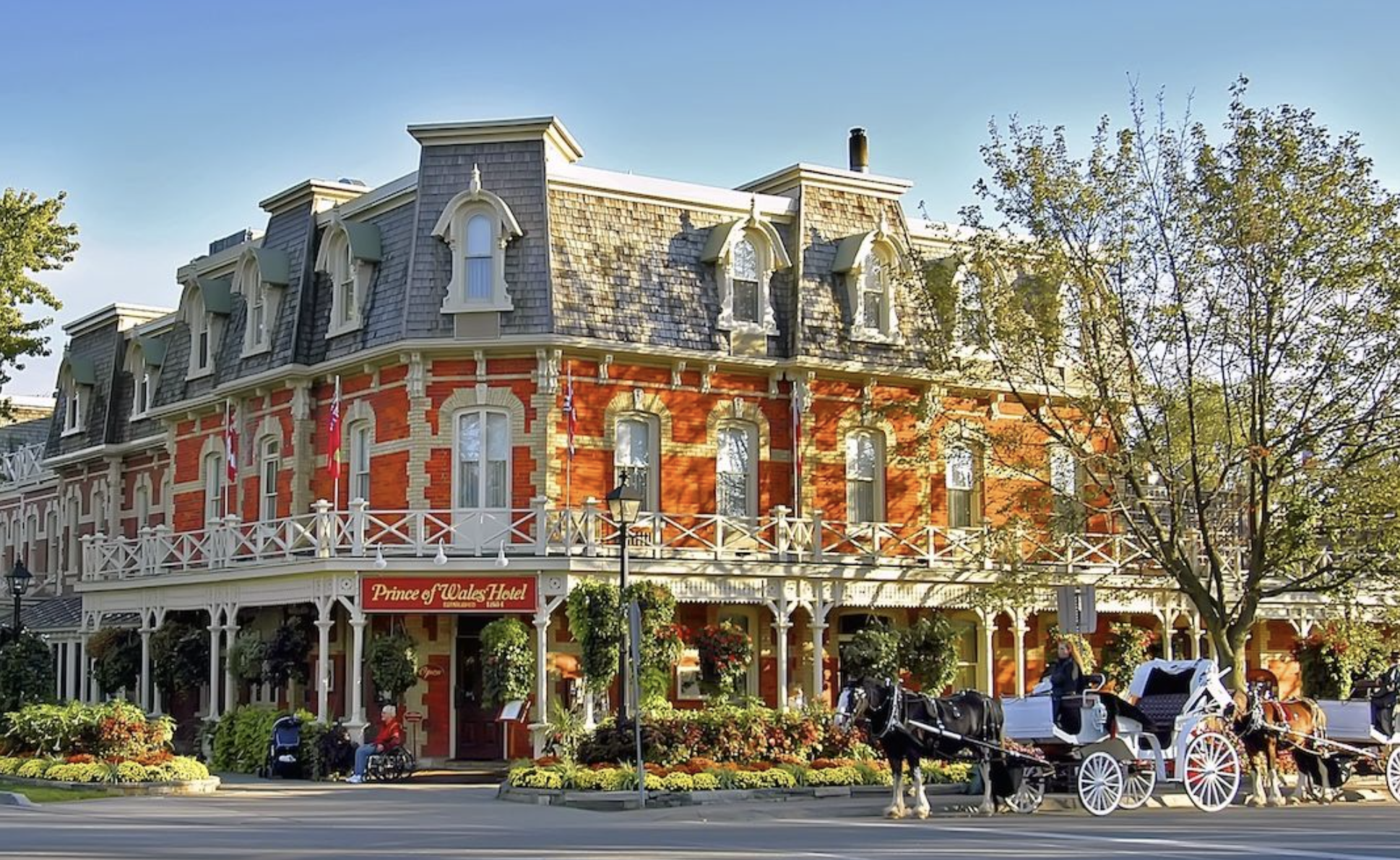 ナイアガラ・オン・ザ・レイクはなぜ英国風なのか｜1812年戦争をやさしく解説