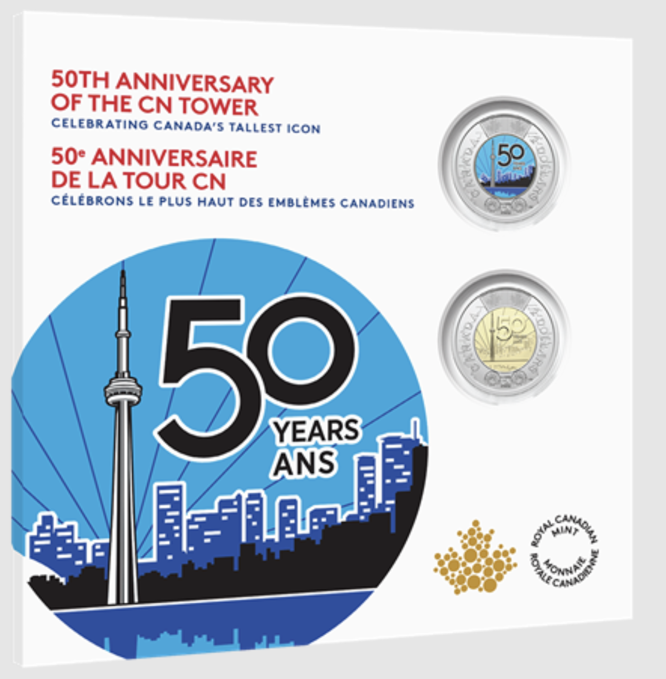2026年版 カナダ記念コインの楽しみ方｜CNタワーと光るコインそしてFIFAの3つ